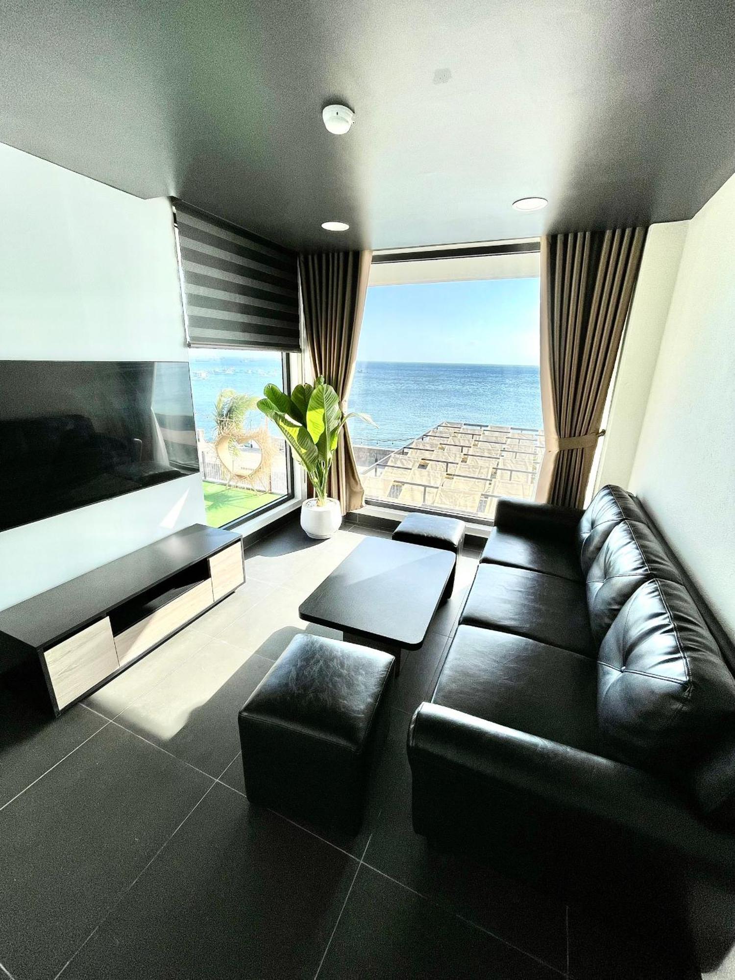 Queen Sea Resort - Dao Phu Quy Cu Lao Thu Εξωτερικό φωτογραφία