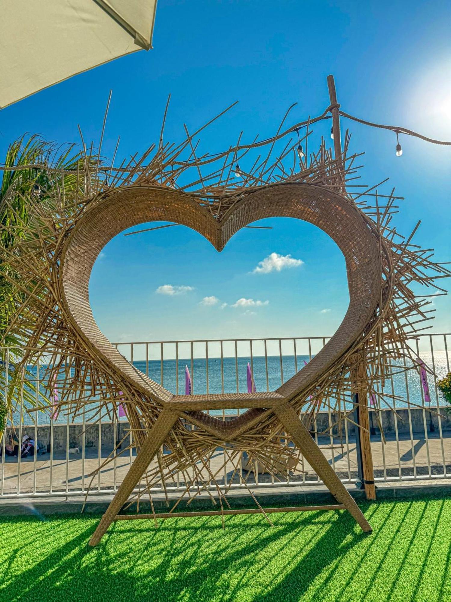Queen Sea Resort - Dao Phu Quy Cu Lao Thu Εξωτερικό φωτογραφία