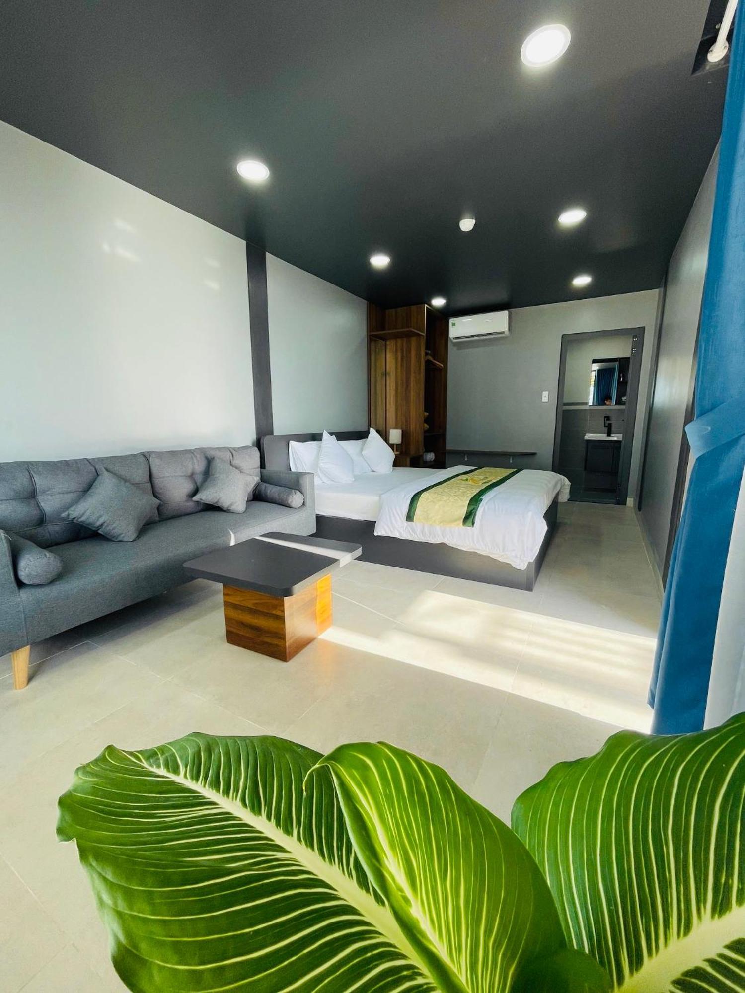 Queen Sea Resort - Dao Phu Quy Cu Lao Thu Εξωτερικό φωτογραφία