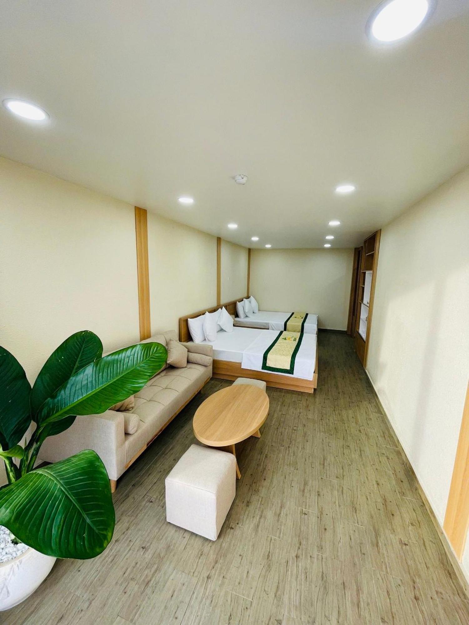 Queen Sea Resort - Dao Phu Quy Cu Lao Thu Εξωτερικό φωτογραφία