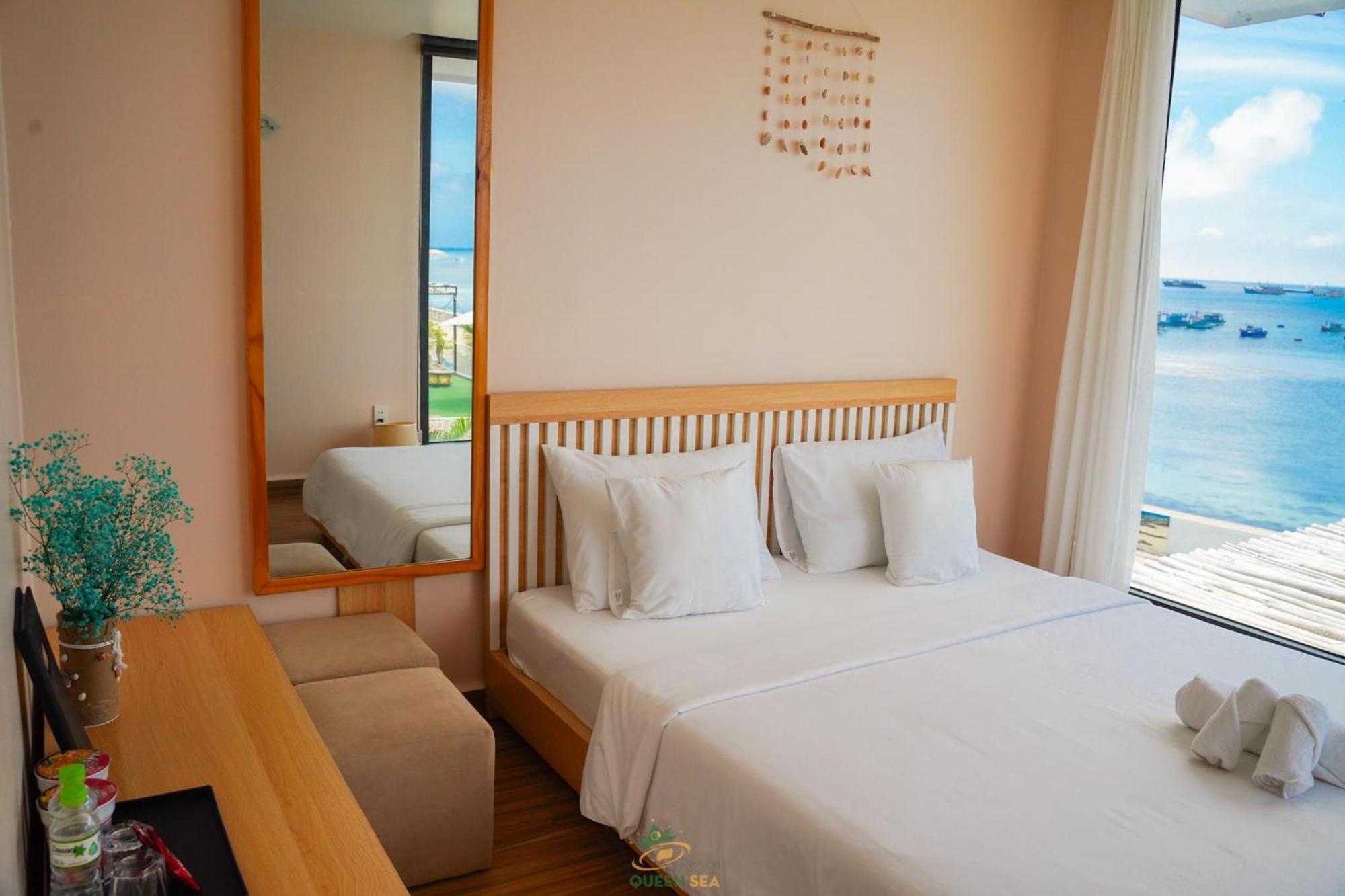 Queen Sea Resort - Dao Phu Quy Cu Lao Thu Εξωτερικό φωτογραφία