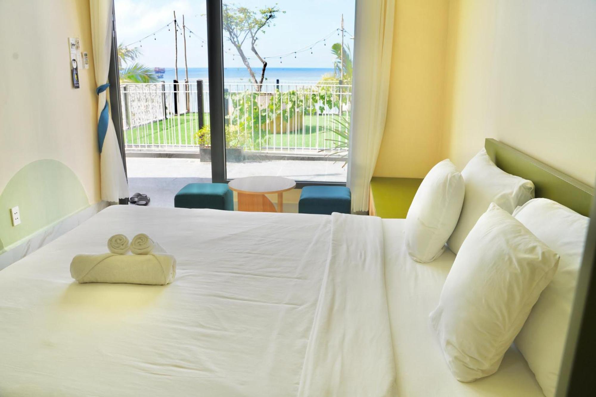 Queen Sea Resort - Dao Phu Quy Cu Lao Thu Εξωτερικό φωτογραφία