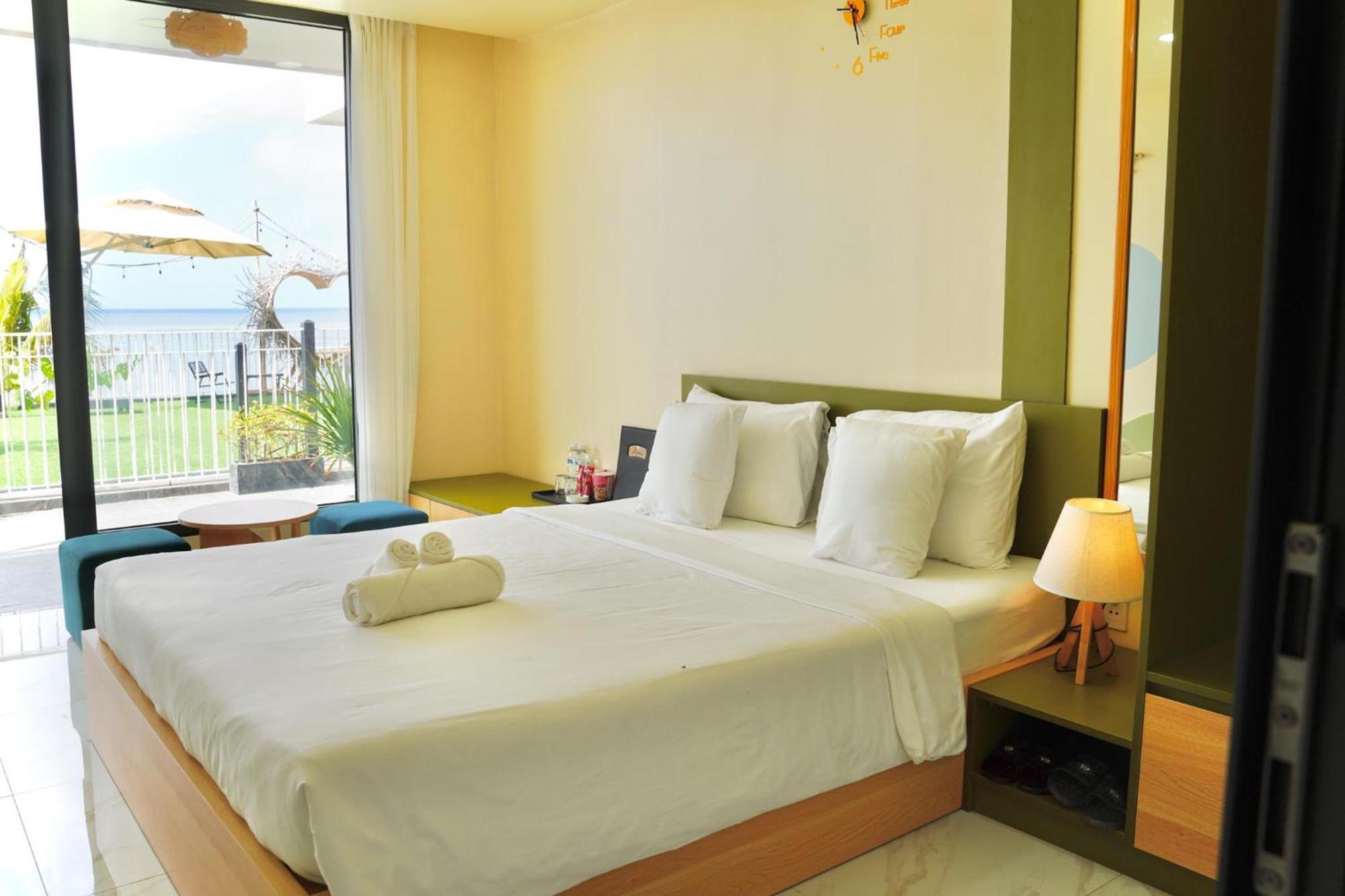 Queen Sea Resort - Dao Phu Quy Cu Lao Thu Εξωτερικό φωτογραφία