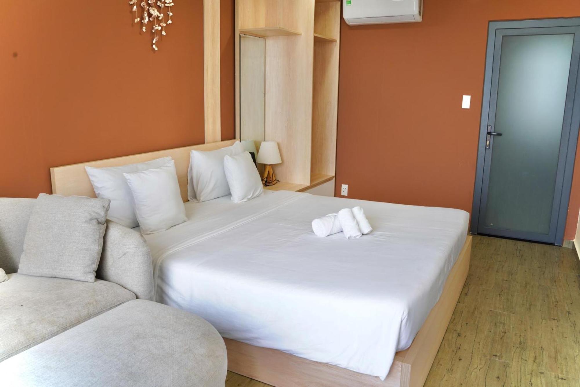 Queen Sea Resort - Dao Phu Quy Cu Lao Thu Εξωτερικό φωτογραφία