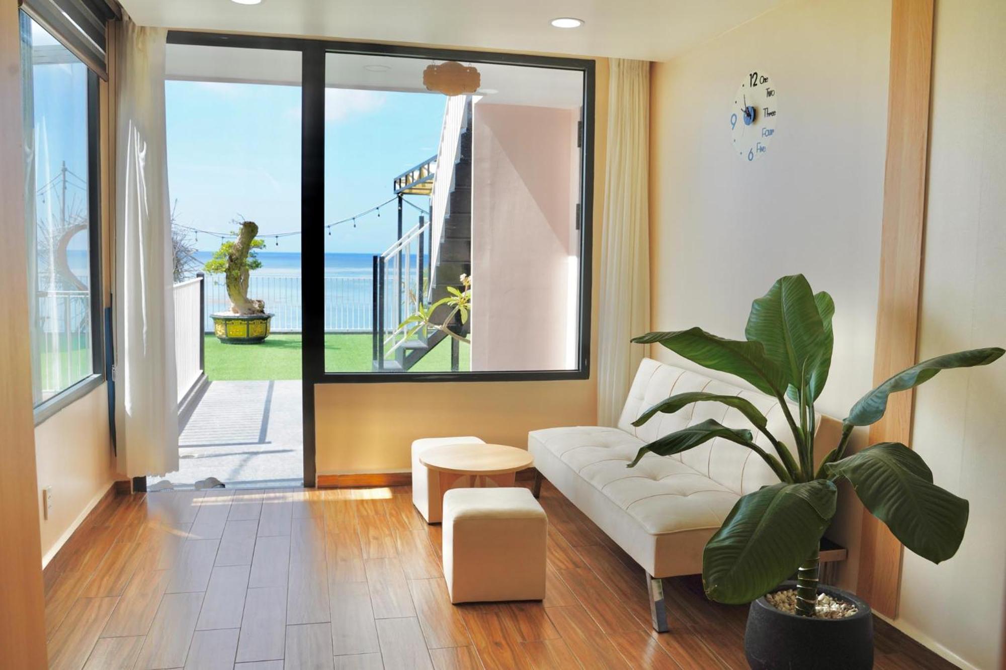Queen Sea Resort - Dao Phu Quy Cu Lao Thu Εξωτερικό φωτογραφία
