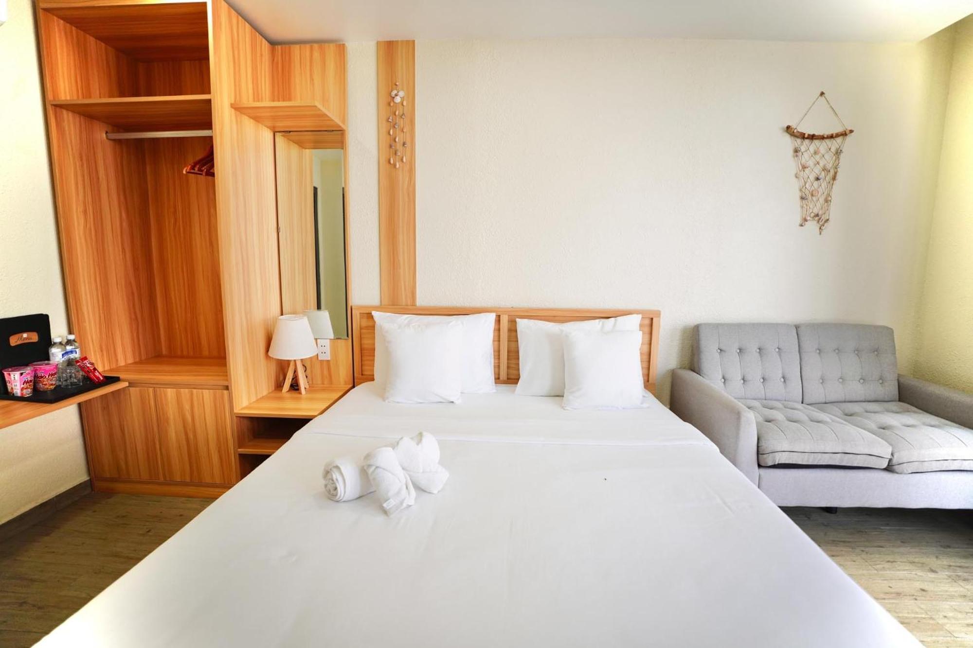 Queen Sea Resort - Dao Phu Quy Cu Lao Thu Εξωτερικό φωτογραφία