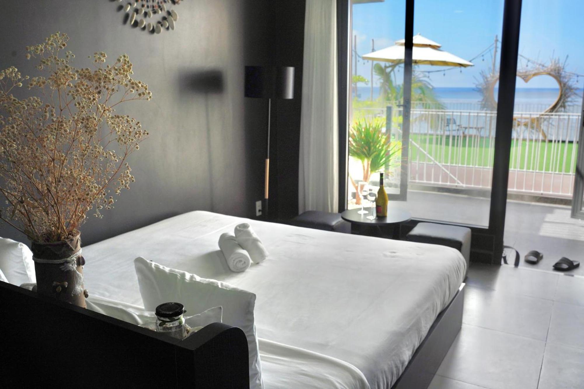 Queen Sea Resort - Dao Phu Quy Cu Lao Thu Εξωτερικό φωτογραφία