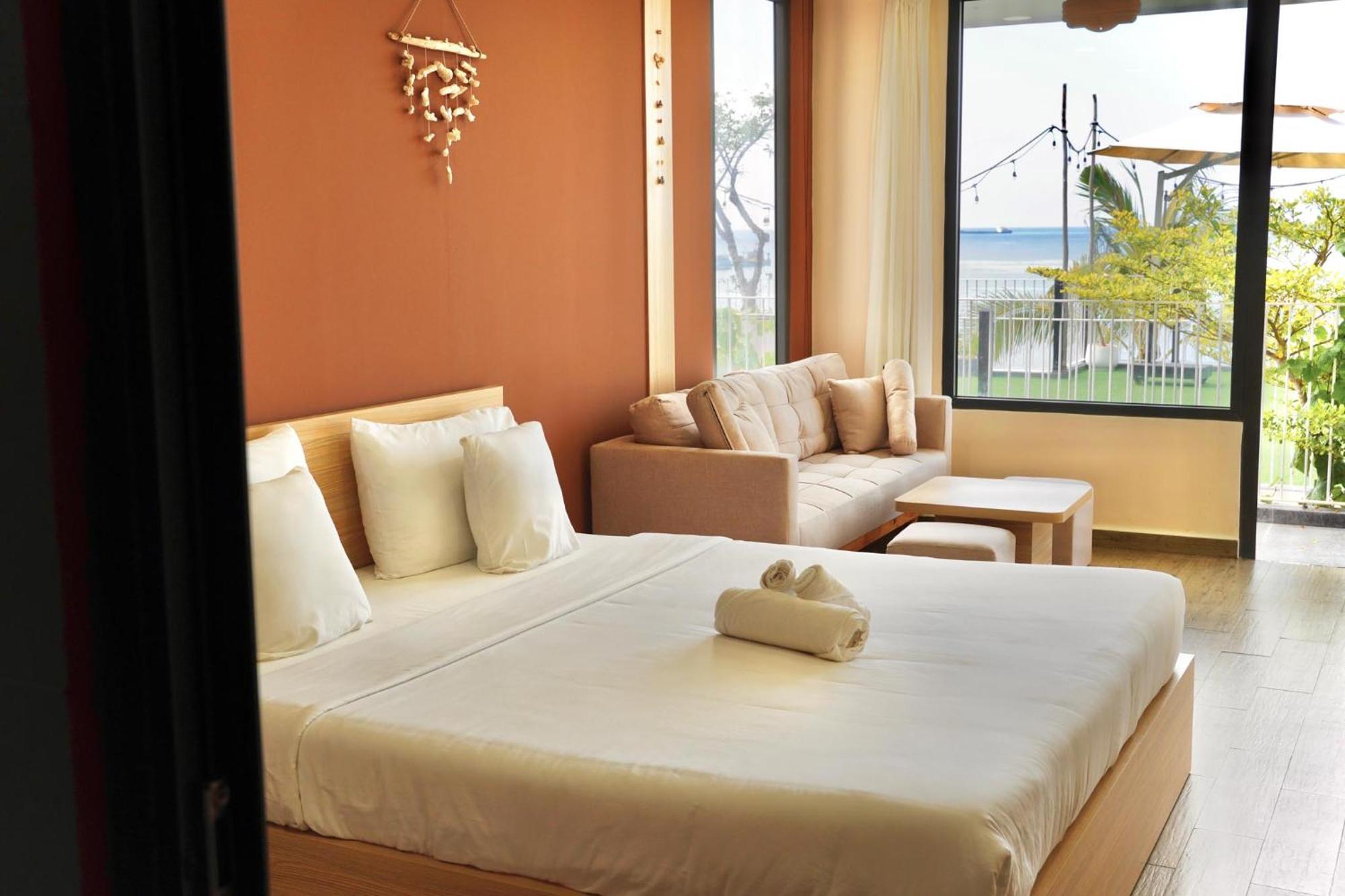 Queen Sea Resort - Dao Phu Quy Cu Lao Thu Εξωτερικό φωτογραφία