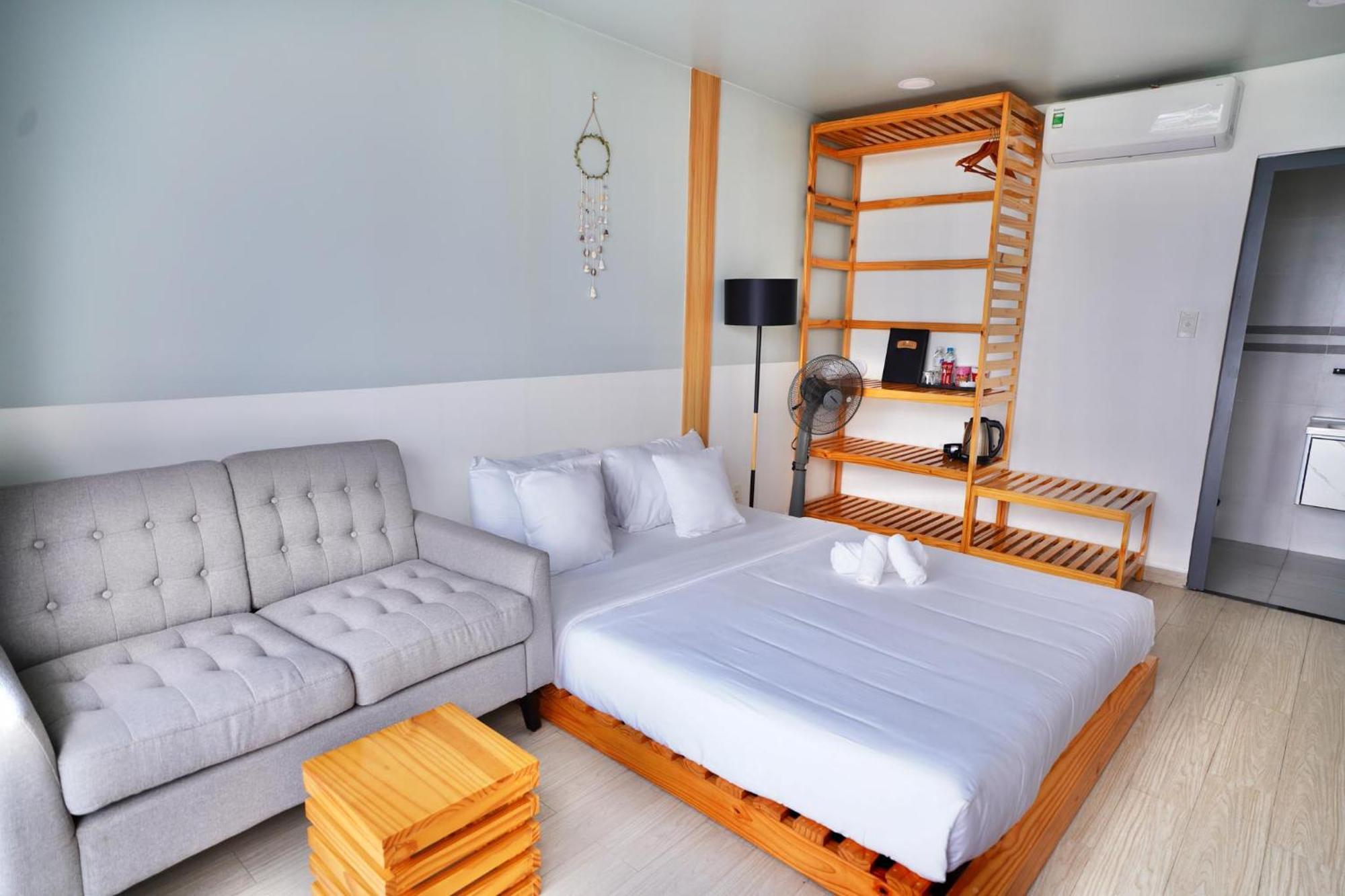 Queen Sea Resort - Dao Phu Quy Cu Lao Thu Εξωτερικό φωτογραφία