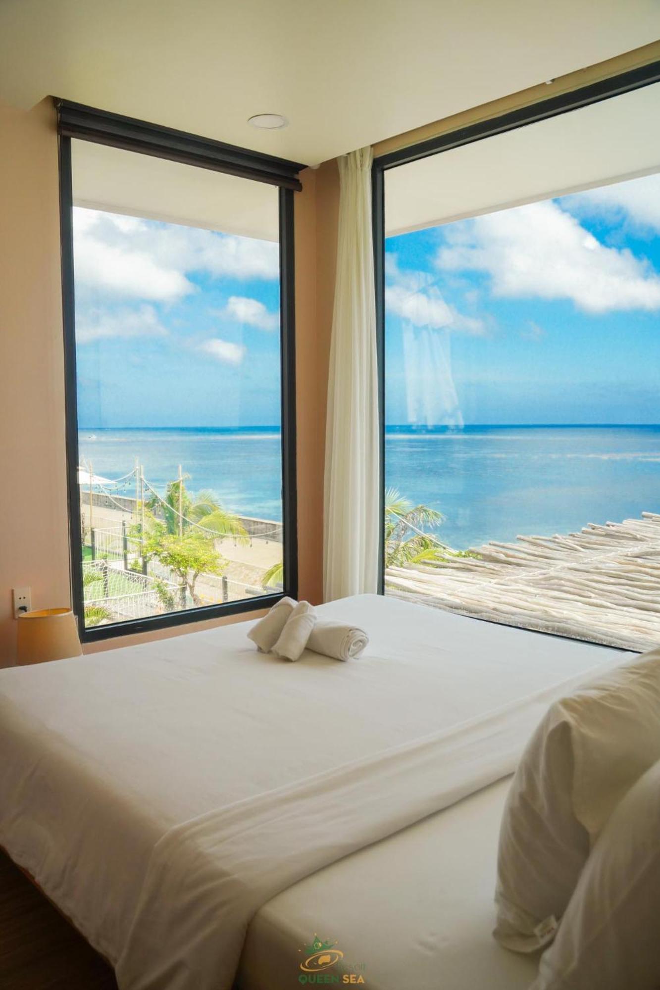 Queen Sea Resort - Dao Phu Quy Cu Lao Thu Εξωτερικό φωτογραφία