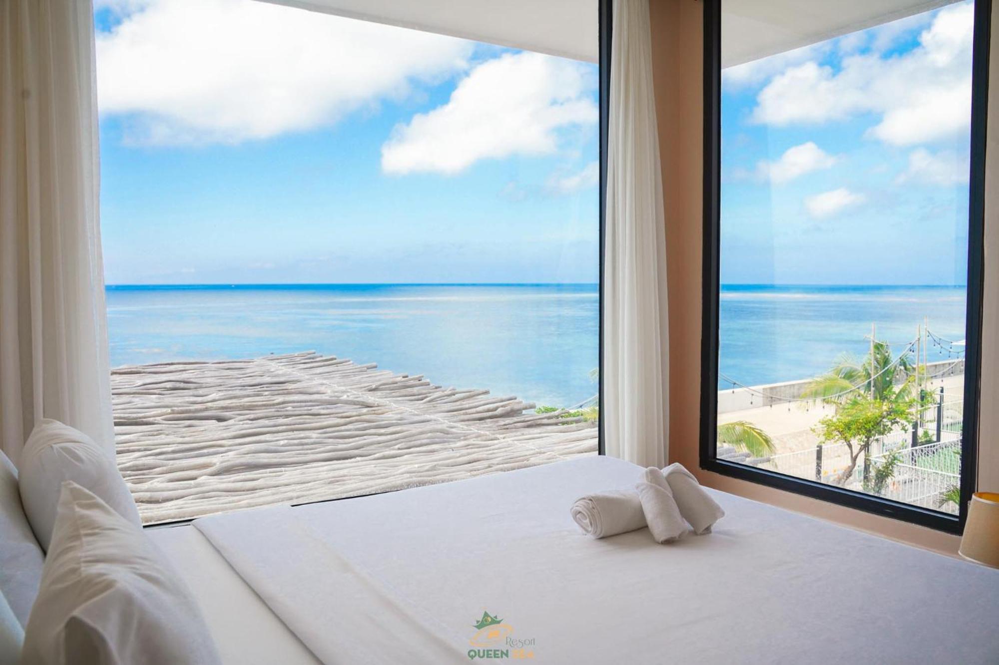 Queen Sea Resort - Dao Phu Quy Cu Lao Thu Εξωτερικό φωτογραφία