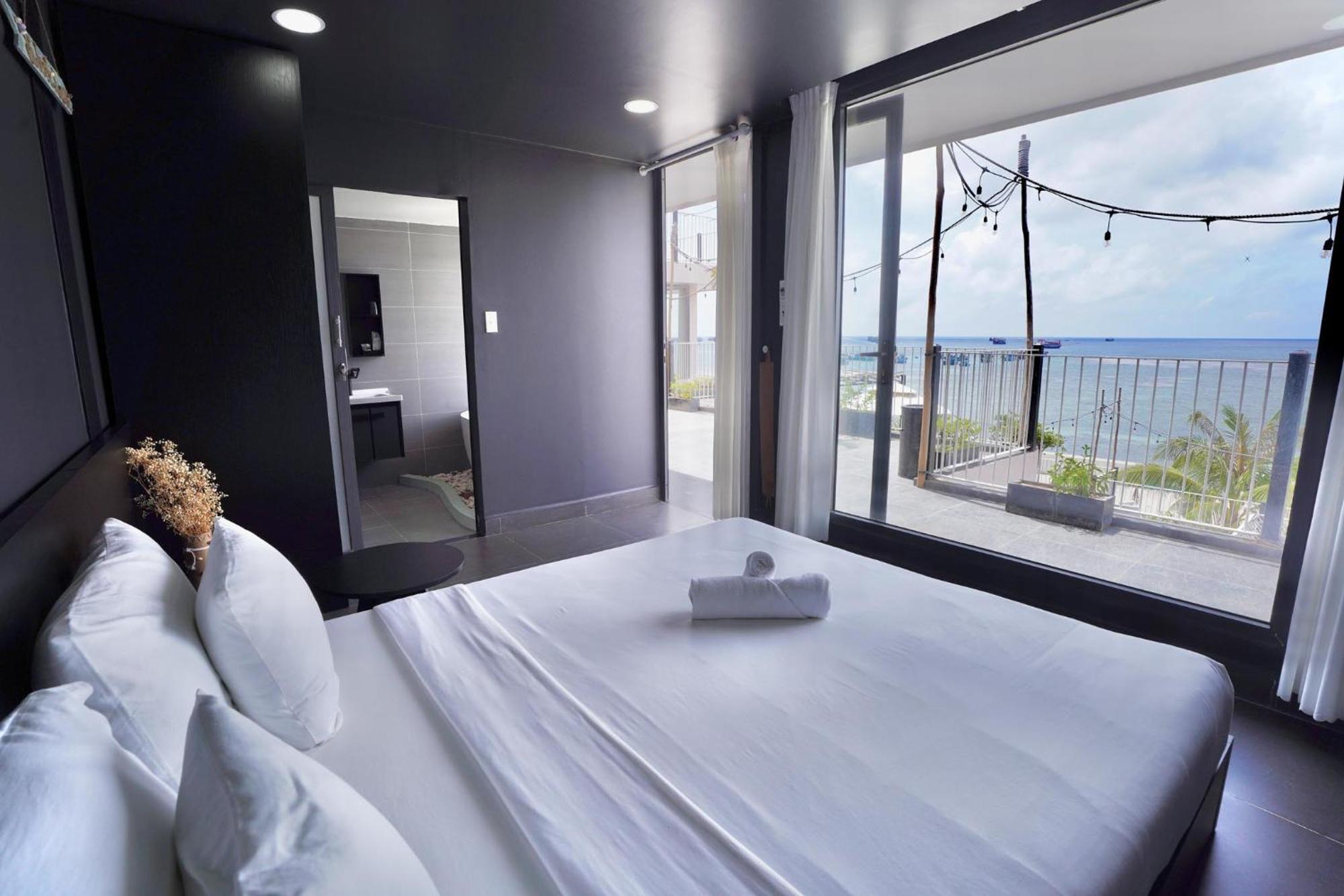Queen Sea Resort - Dao Phu Quy Cu Lao Thu Εξωτερικό φωτογραφία