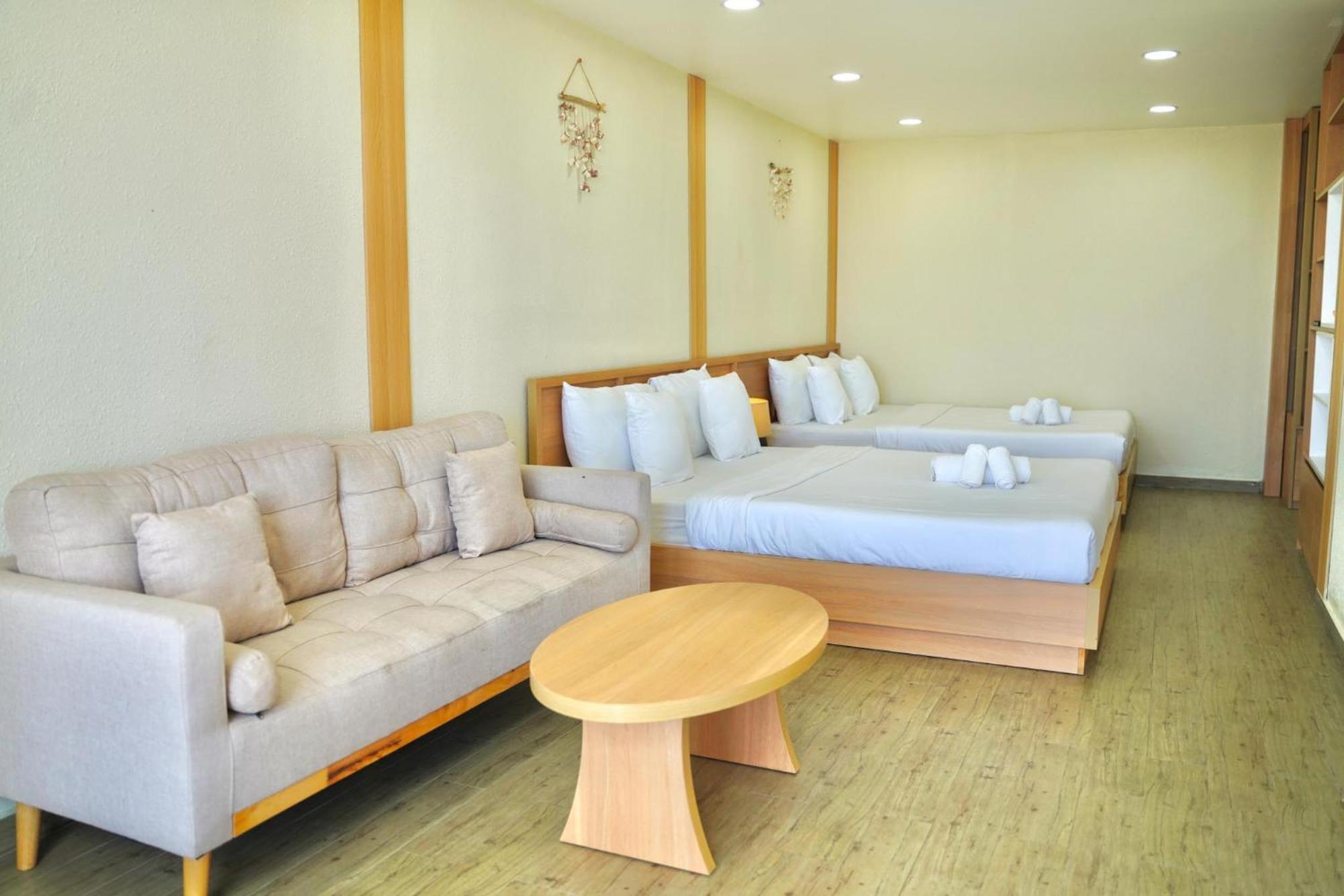 Queen Sea Resort - Dao Phu Quy Cu Lao Thu Εξωτερικό φωτογραφία