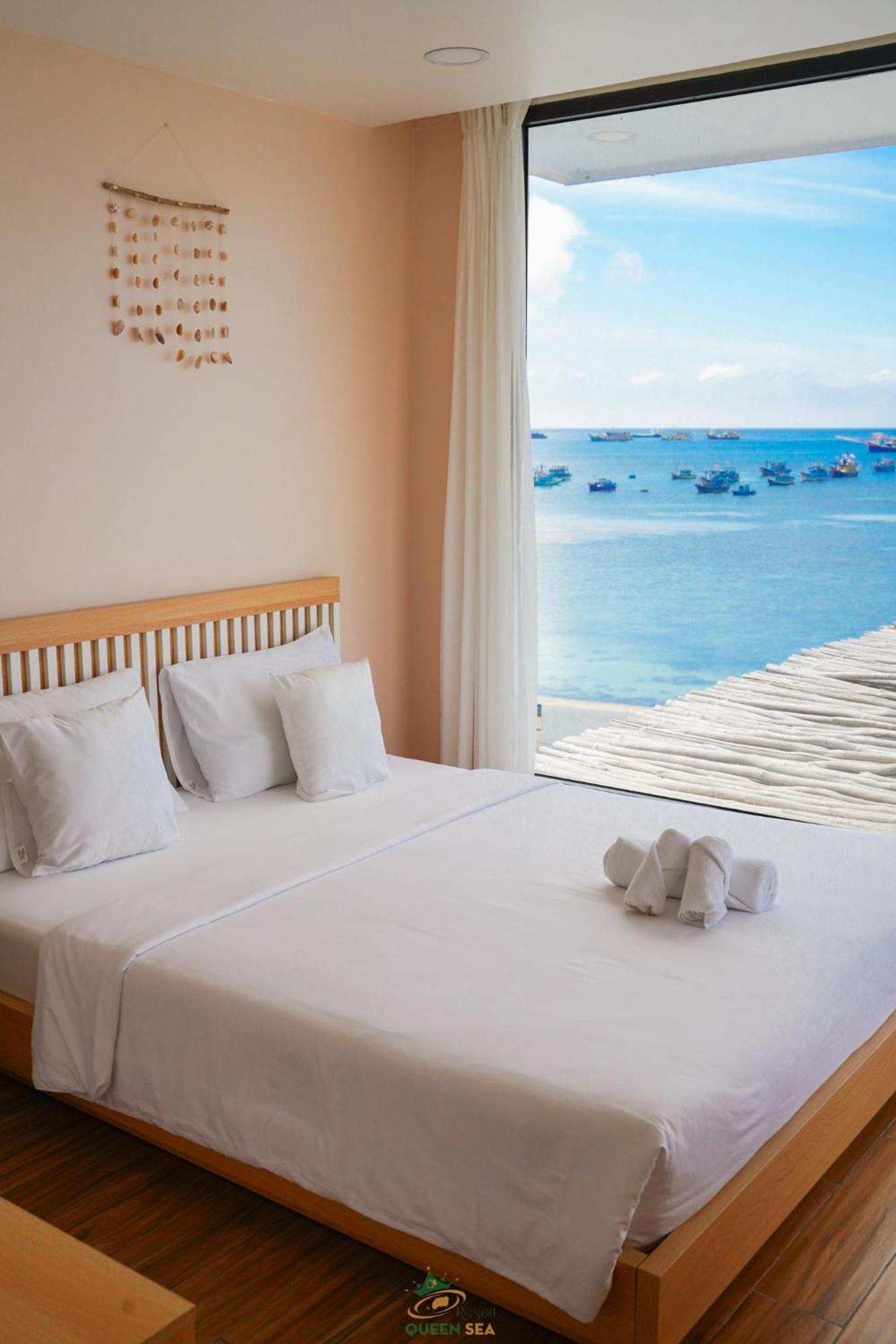 Queen Sea Resort - Dao Phu Quy Cu Lao Thu Εξωτερικό φωτογραφία