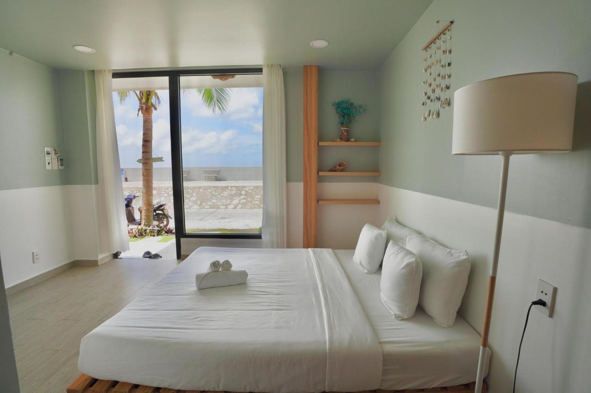 Queen Sea Resort - Dao Phu Quy Cu Lao Thu Εξωτερικό φωτογραφία