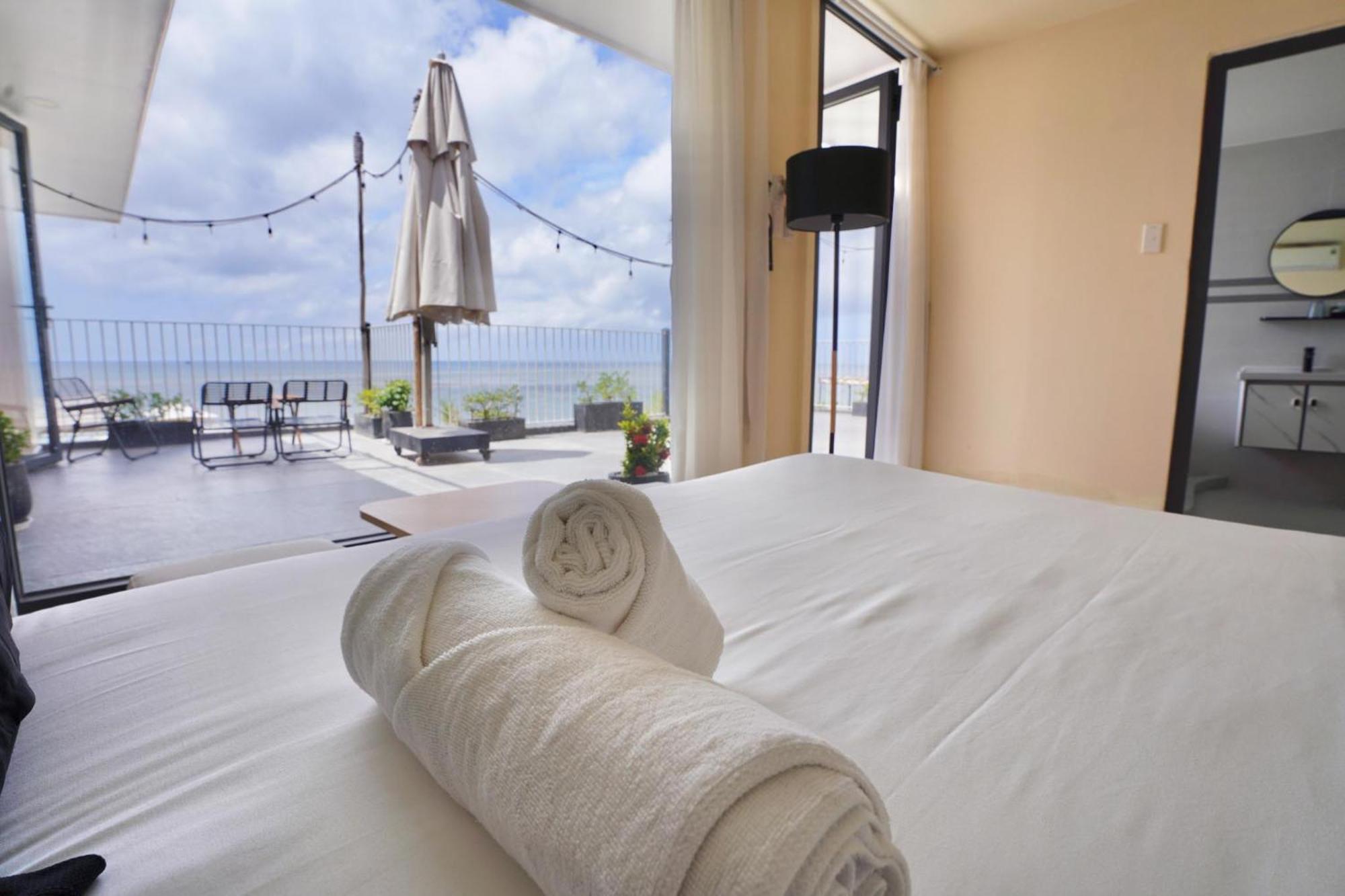 Queen Sea Resort - Dao Phu Quy Cu Lao Thu Εξωτερικό φωτογραφία