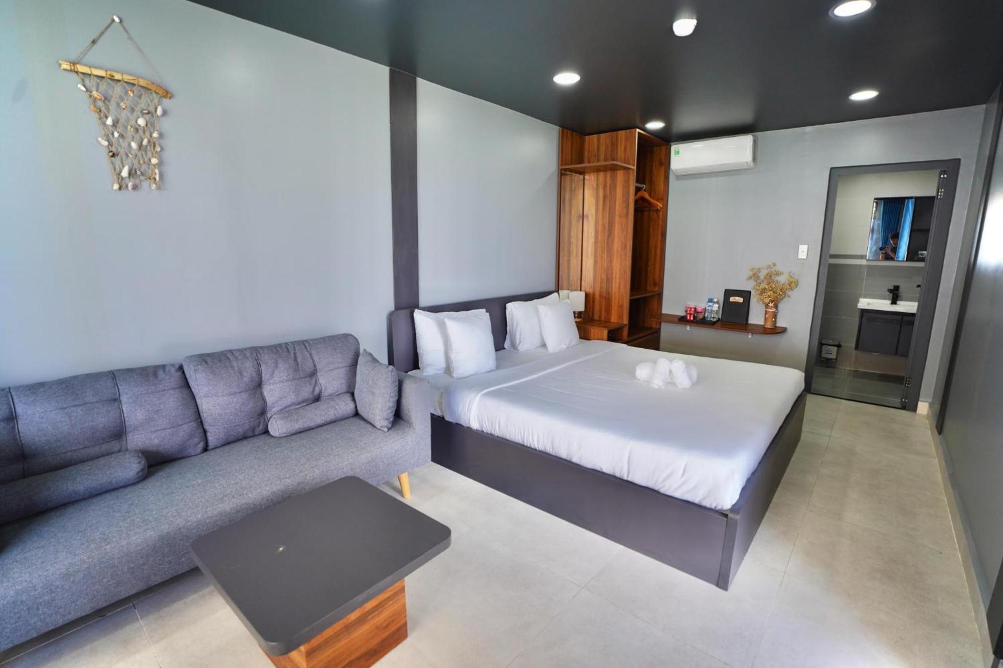 Queen Sea Resort - Dao Phu Quy Cu Lao Thu Εξωτερικό φωτογραφία