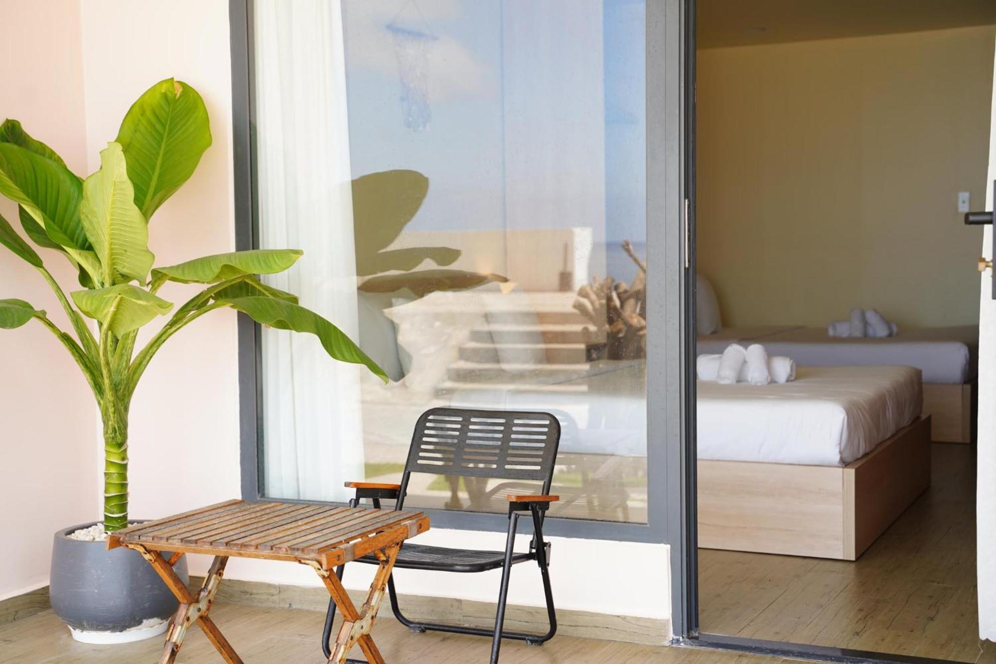 Queen Sea Resort - Dao Phu Quy Cu Lao Thu Εξωτερικό φωτογραφία