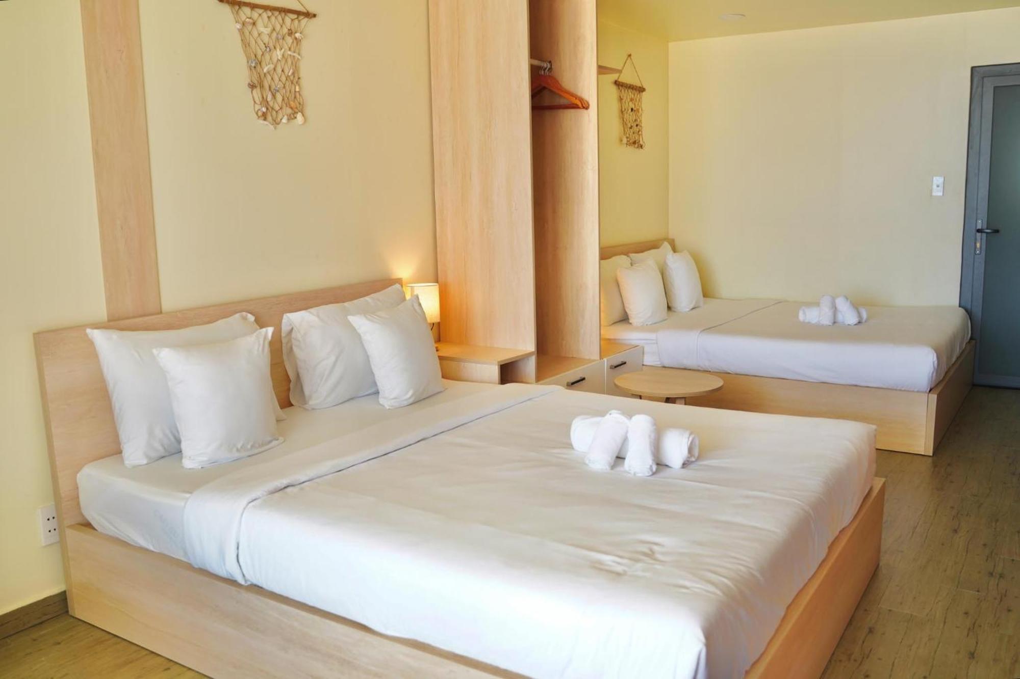 Queen Sea Resort - Dao Phu Quy Cu Lao Thu Εξωτερικό φωτογραφία