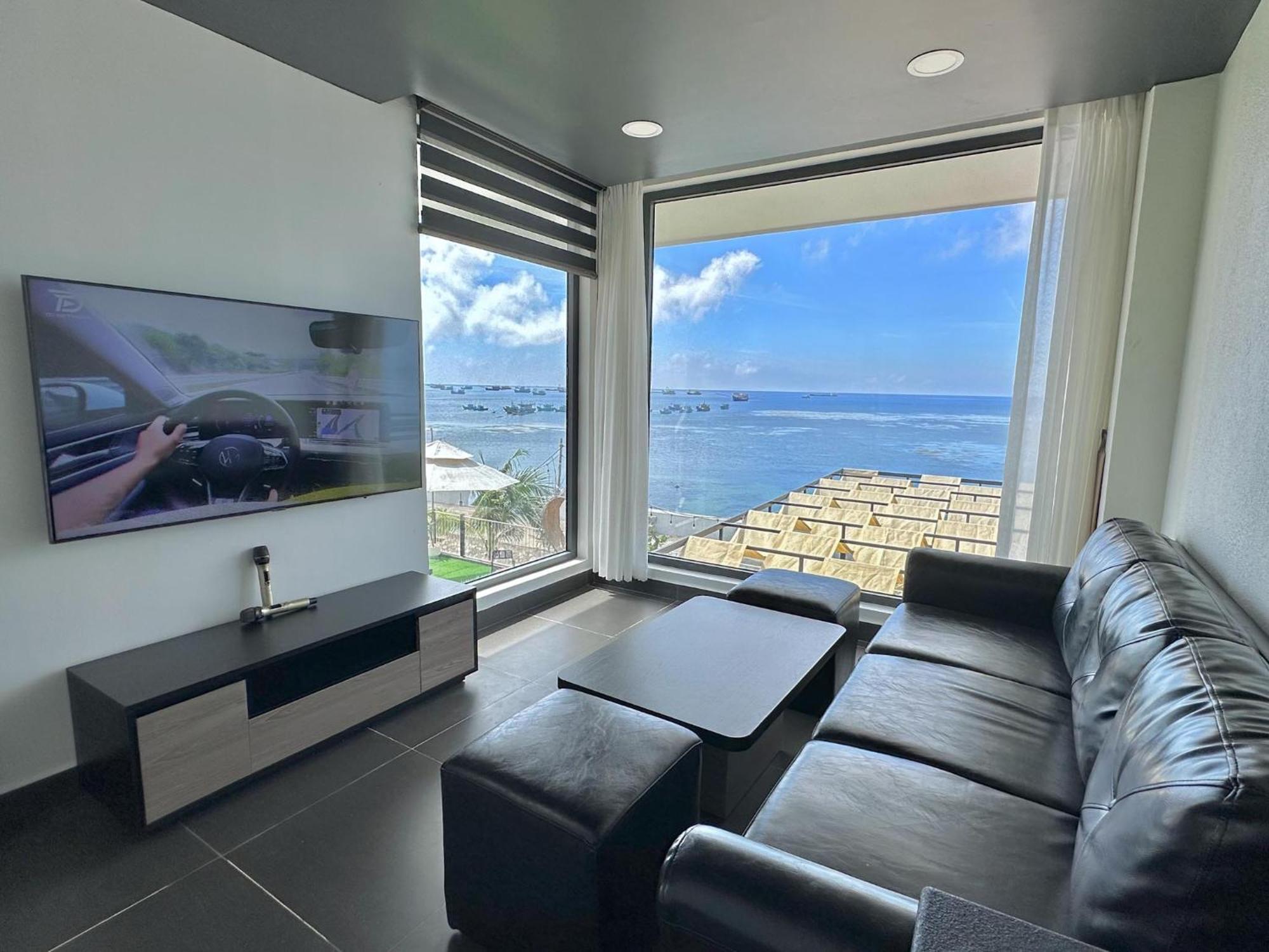 Queen Sea Resort - Dao Phu Quy Cu Lao Thu Εξωτερικό φωτογραφία