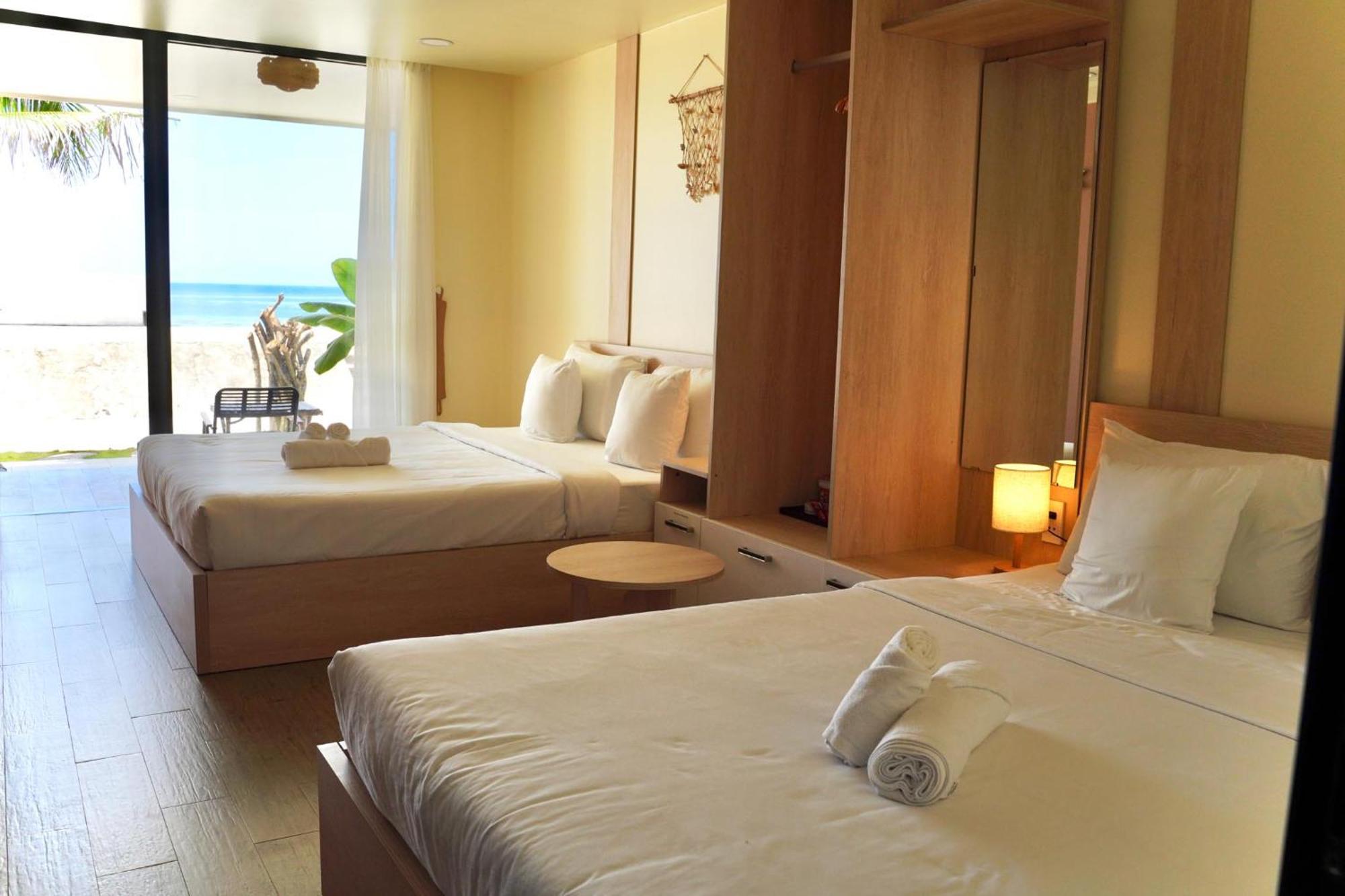Queen Sea Resort - Dao Phu Quy Cu Lao Thu Εξωτερικό φωτογραφία